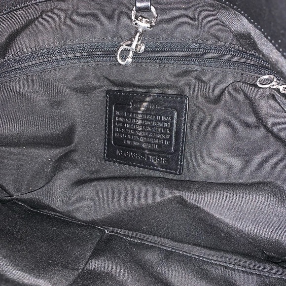 Coach purse shoulder bag - Picture 4 of 5